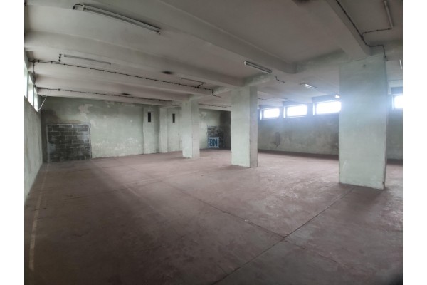 Gliwice, Wynajme halę 480 m, Gliwice, rampa.