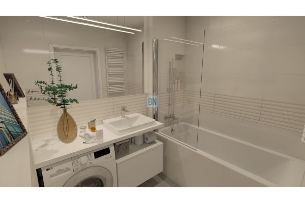 Katowice, Apartament w sercu miasta