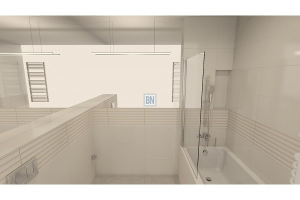 Katowice, Apartament w sercu miasta