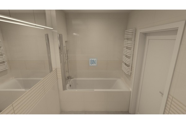 Katowice, Apartament w sercu miasta