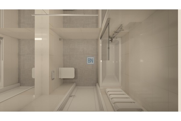 Katowice, Apartament w sercu miasta