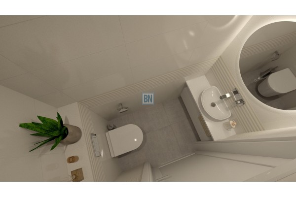 Katowice, Apartament w sercu miasta
