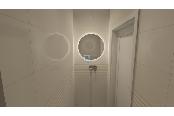 Katowice, Apartament w sercu miasta