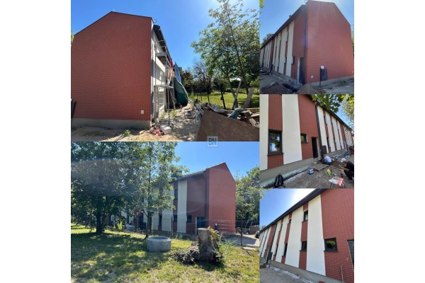 Zabrze, Mieszkanie w stanie deweloperskim z balkonem sprzedaż