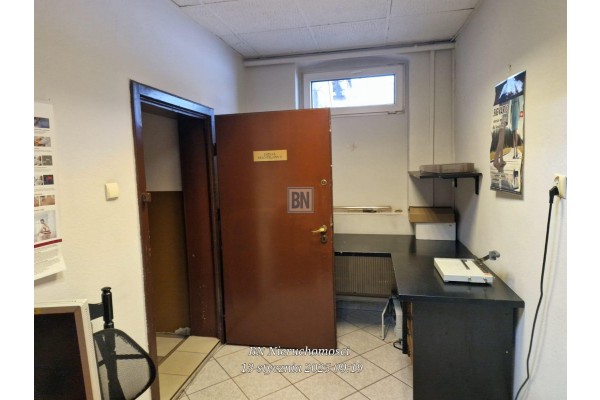 śląskie, Gliwice, Biura w centrum miasta