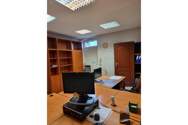 Gliwice, Biura w centrum miasta