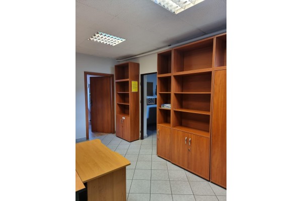 Gliwice, Biura w centrum miasta
