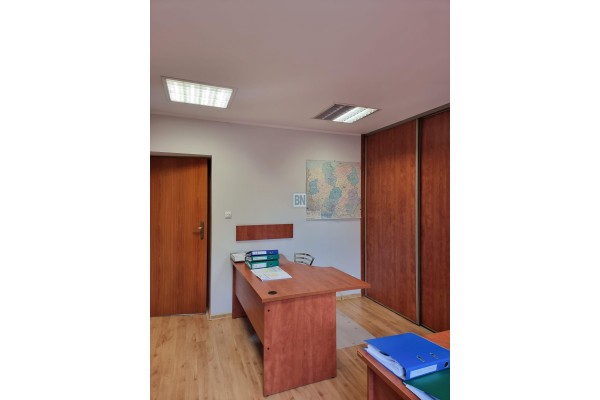 Gliwice, Biura w centrum miasta