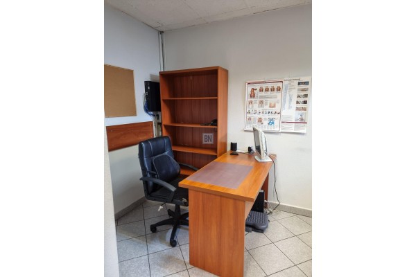 Gliwice, Biura w centrum miasta