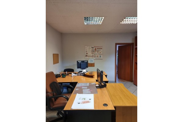 Gliwice, Biura w centrum miasta