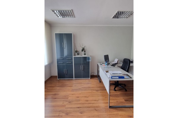 Gliwice, Biura w centrum miasta