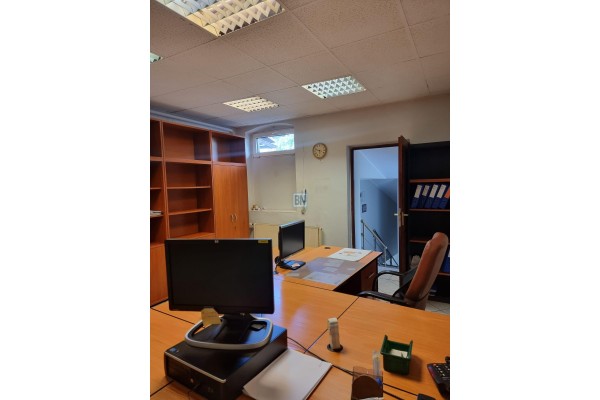 Gliwice, Biura w centrum miasta