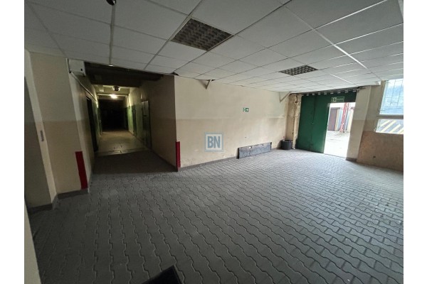 Gliwice, Wynajmę halę magazynowo - usługową w Gliwicach centrum.