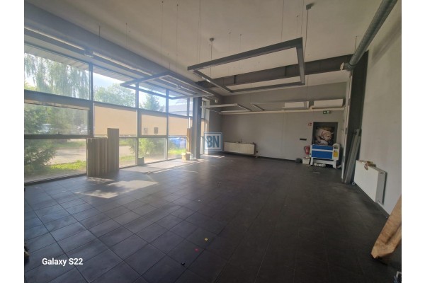 śląskie, Gliwice, Nowoczesny lokal o wysokim standardzie do wynajęcia