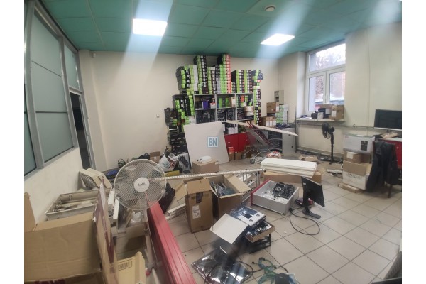 Zabrze, Lokal użytkowy, Zabrze, 35m