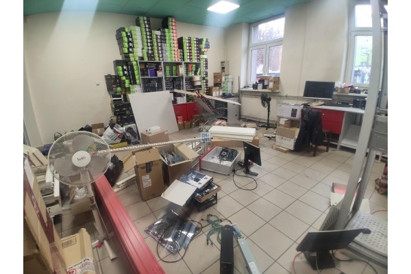 Zabrze, Lokal użytkowy, Zabrze, 35m