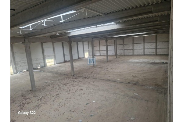 Gliwice, Hala przemysłowa ,magazynowa o powierzchni 2000mkw