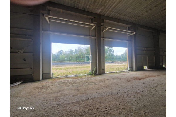 Gliwice, Hala przemysłowa ,magazynowa o powierzchni 2000mkw