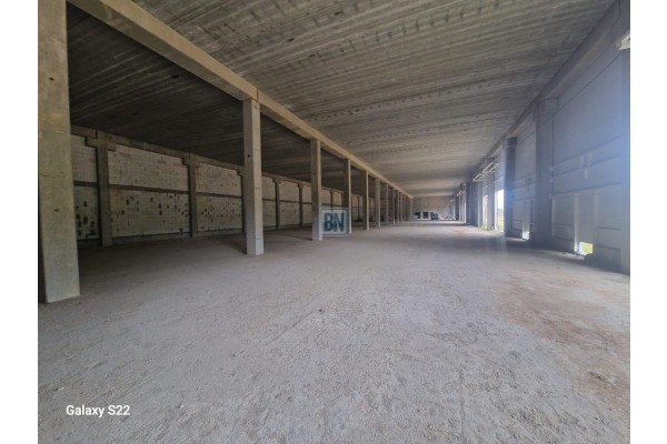 Gliwice, Hala przemysłowa ,magazynowa o powierzchni 2000mkw