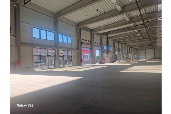 Zabrze, śląskie, Obiekt na wynajem