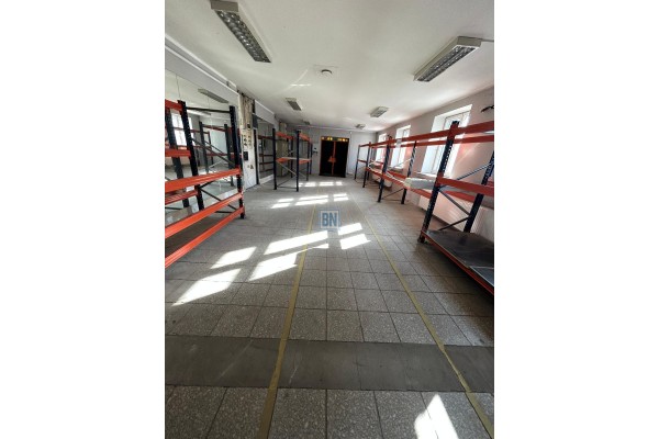Zabrze, Wynajmę lokal użytkowy 845 m kw,  ew 500 m kw