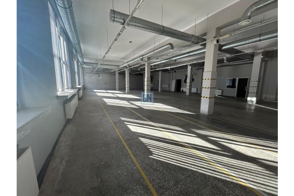 Zabrze, Wynajmę lokal użytkowy 845 m kw,  ew 500 m kw
