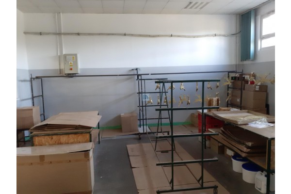 Zabrze, Hala produkcyjna na sprzedaż