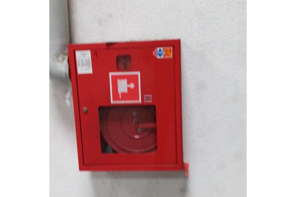 Zabrze, Magazyn wyskiego składowania7030 mkw