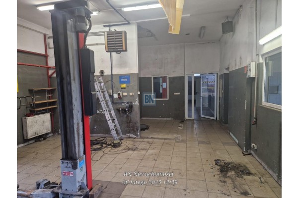 Zabrze, śląskie, Obiekt na sprzedaż