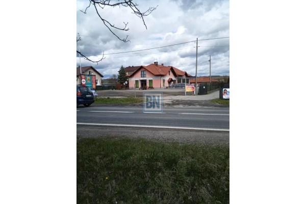 krakowski, Krzeszowice, Lokal w bardzo dobrej lokalizacji