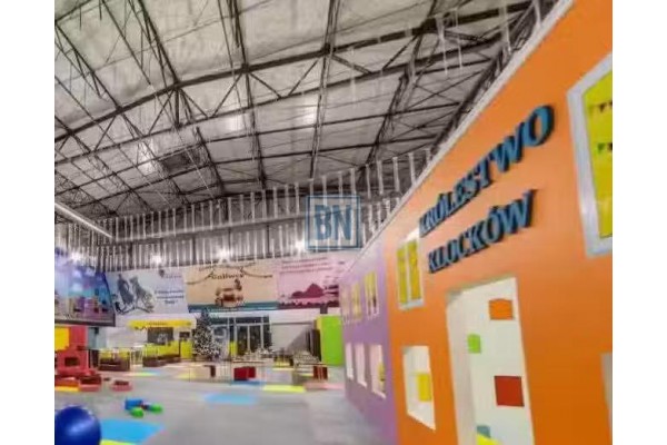 Katowice, Obiekt sportowy w bardzo dobrej lokalizacji