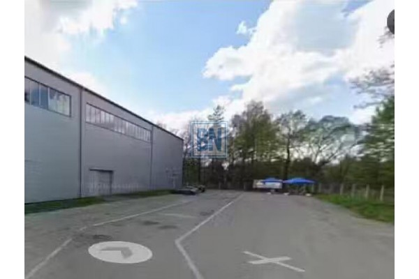Katowice, Obiekt sportowy w bardzo dobrej lokalizacji